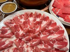 -前门杨记·铜锅涮肉(王府井·故宫店)