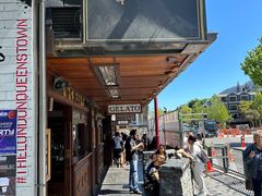 -Fergburger(皇后镇店)