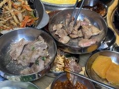 -姜虎东白丁烤肉(恒隆广场店)