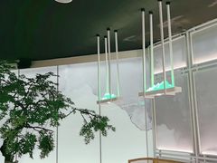 -绿茶餐厅(广州天河城店)