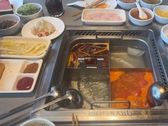 -海底捞火锅(公益西桥店)
