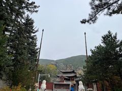 -五台山风景名胜区