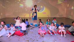 -小鸡哆哆故事屋·儿童乐园(嘉里城店)