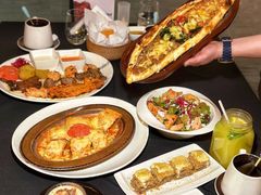 -Efes Turkish & Mediterranean Cuisine 艾菲斯餐厅(陆家嘴店)