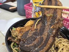 -小龙大肉面馆
