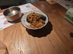肉松皮蛋豆腐-岛风·台食小馆 ISLAND BISTRO(烟台山店)