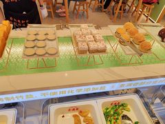 -素满香·全民食养自助(长宁龙之梦店)