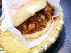 牛肉烧饼（多肉）-穆得·老周家牛肉烧饼(普利街店)