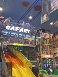 -卡通尼·Safari非洲探索乐园·生日会(金桥国际商业广场店)