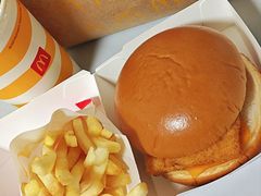 -麦当劳(阳光新生活广场店)