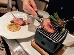 -Le Comptoir de Pierre Gagnaire