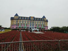 -广州花之恋城堡酒店