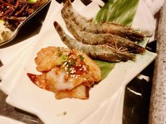 -山川小町·极番烧肉(新地假日广场店)