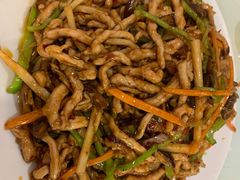 鱼香肉丝-胖子菜馆(隆昌路店)