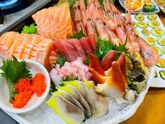 刺身-银子铁板烧料理自助餐(人民广场店)