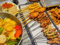 -宫老四·上品烧烤酒店(汉东路店)