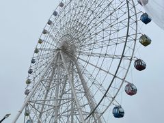 -琴岛之星摩天轮