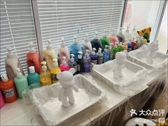 -A+毛毛毯·高温珐琅·银饰DIY(三里屯店)