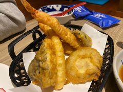 什锦天妇罗-小山日本料理(兴业太古汇店)