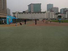 -北京大学五四田径场