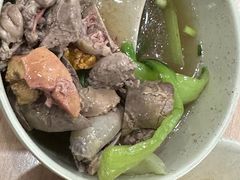 -百家鸡味馆(清泰店)