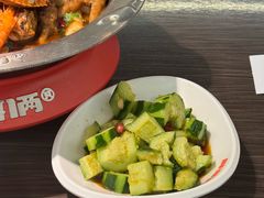 -胖哥俩肉蟹煲(上海悦荟广场店)