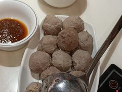 -潮汕大目牛肉火锅(水围店)
