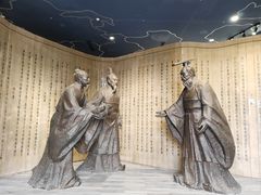-孙武文化园-停车场