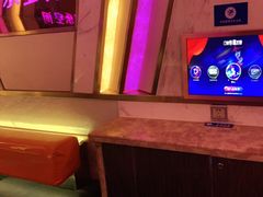 -欢乐空间KTV(奥山世纪城店)