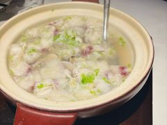 白贝煮美女花-炳胜品味(深圳万象城店（罗湖）)