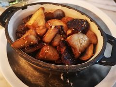 新鲜炒蘑菇-the rug 飞毯 (朝阳公园店)