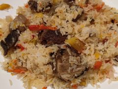 -羊巴道新疆菜·清真(上梅林店)