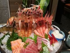 -虹料理·日料放题(悠方店)