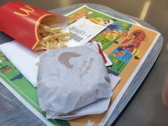 -麦当劳(百利广场店)