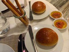 餐前面包-广州四季酒店·意珍·意式自助餐