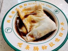 新鲜鸡蛋肠-西关明记肠粉(荔枝湾店)