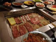 -巴麦隆自助烤肉(桂林路店)