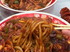 -滴滋味·新疆炒米粉·炒三凉(乌市总店)