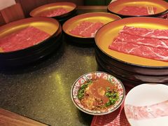 -牛New寿喜烧(虹桥新天地店)