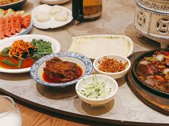 -国人川菜(李家村建东街店)