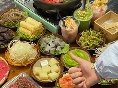 -黔有有贵州酸汤夺夺粉火锅(五味十字店)