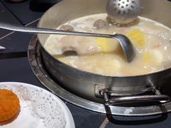 -淼福猪肚鸡·椰子鸡火锅(大沙地店)