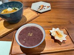 红豆年糕汤-莳空烧鸟店(晨沐店)