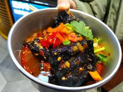 -自黑豆夫·臭豆腐夹馍(四海唐人街店)