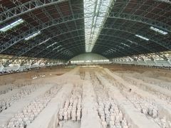 -秦始皇帝陵博物院(兵马俑)