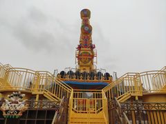 -嘉峪关方特丝路神画