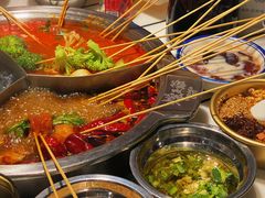 -燥王爷牛肉串串(翠园街店)