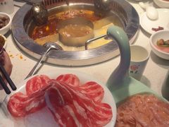 -重庆德庄火锅(映月湖环宇城店)