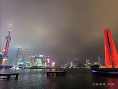 -北外滩滨江绿地