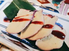 鹅肝-万岛日本料理铁板烧(太古里店)